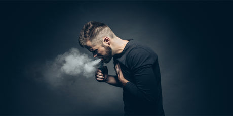 Why Do I Cough When I Vape?