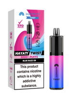 Hayati Twist 5000 Disposable Pod Kit