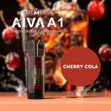 MEMERS VAPE AIVA A1 Beyond a pod, Explore more