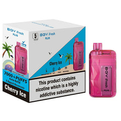 BGV iFresh PLUS 7000 Cherry Ice 10ml