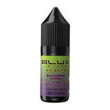 Nic Salt E-liquid By Elux Legend