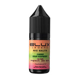 Nic Salt E-liquid By Elux Legend