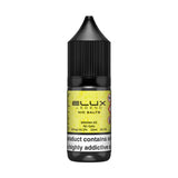 Nic Salt E-liquid By Elux Legend