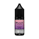 Nic Salt E-liquid By Elux Legend