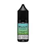 Nic Salt E-liquid By Elux Legend