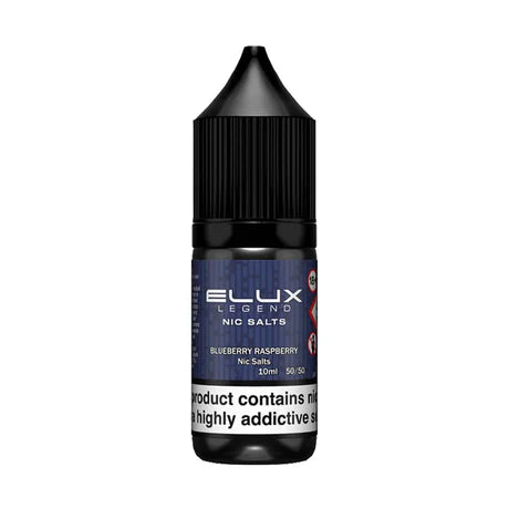 Nic Salt E-liquid By Elux Legend