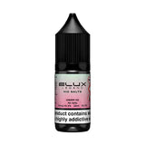 Nic Salt E-liquid By Elux Legend