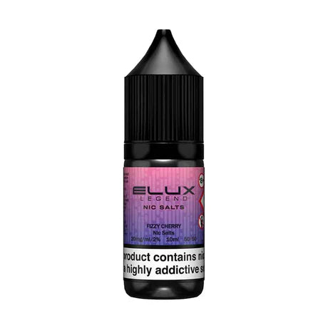 Nic Salt E-liquid By Elux Legend