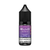 Nic Salt E-liquid By Elux Legend