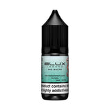 Nic Salt E-liquid By Elux Legend