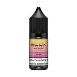 Nic Salt E-liquid By Elux Legend