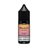 Nic Salt E-liquid By Elux Legend