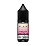 Nic Salt E-liquid By Elux Legend