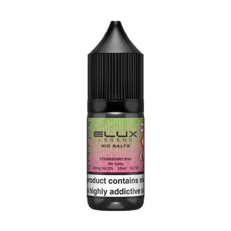 Nic Salt E-liquid By Elux Legend