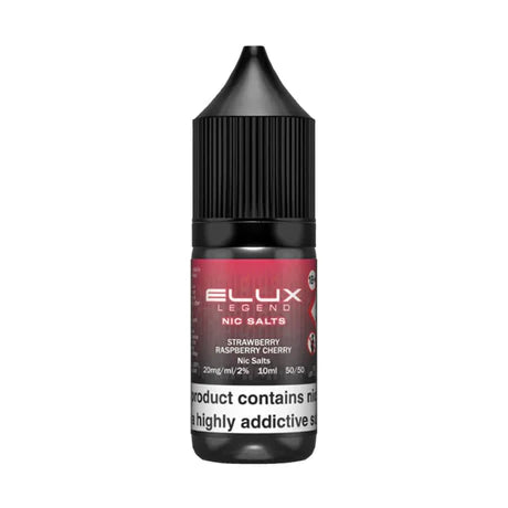 Nic Salt E-liquid By Elux Legend