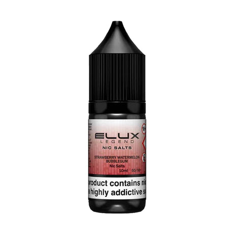 Nic Salt E-liquid By Elux Legend