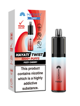 Hayati Twist 5000 Disposable Pod Kit