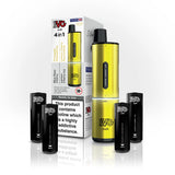 IVG AIR 4 IN 1 BLACK STARTER KIT