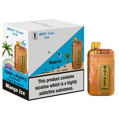 BGV iFresh PLUS 7000 Mango Ice 10ml