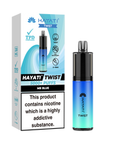 Hayati Twist 5000 Disposable Pod Kit