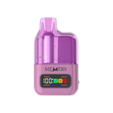 MEMERS VAPE XSORB ME25000 PUFFS See Through  Vape True