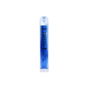 iFresh Crystal Bar V2 Vape, Blueberry Bubble Gum Crystal Vapes